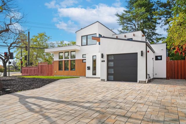 3830 Carlson Circle, Palo Alto, CA 94306