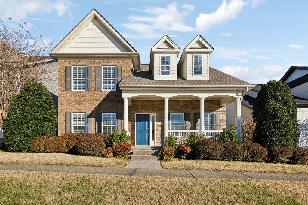 524 Pennystone Dr, Franklin, TN 37067