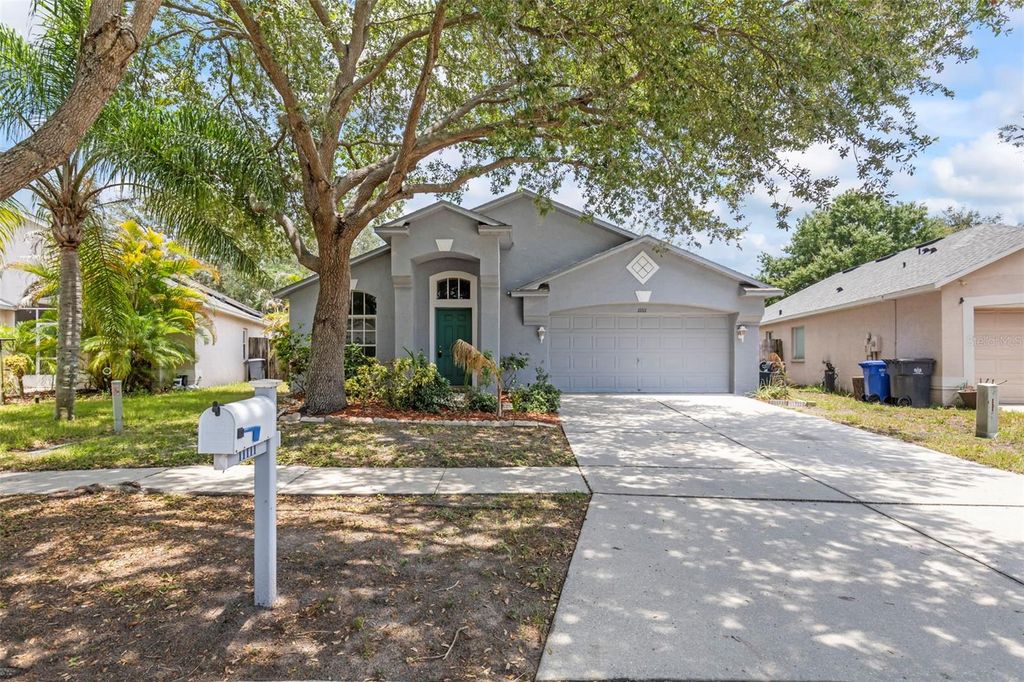 11111 LAKESIDE VISTA DRIVE, Riverview, FL 33569