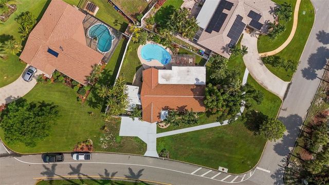 101 MADONNA BOULEVARD, Tierra Verde, FL 33715