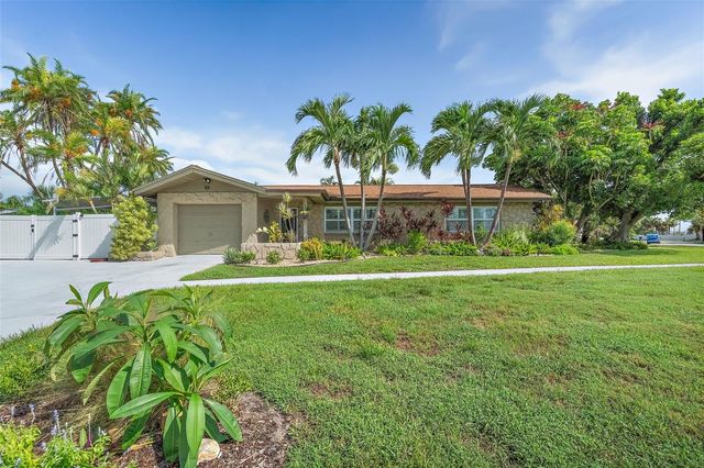 101 MADONNA BOULEVARD, Tierra Verde, FL 33715