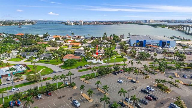 101 MADONNA BOULEVARD, Tierra Verde, FL 33715