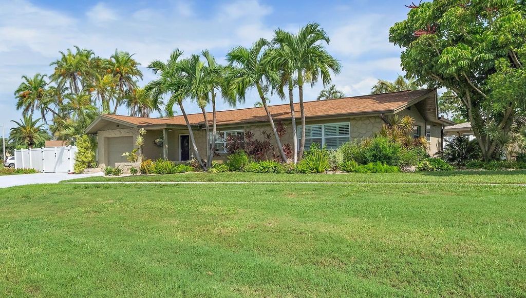 101 MADONNA BOULEVARD, Tierra Verde, FL 33715