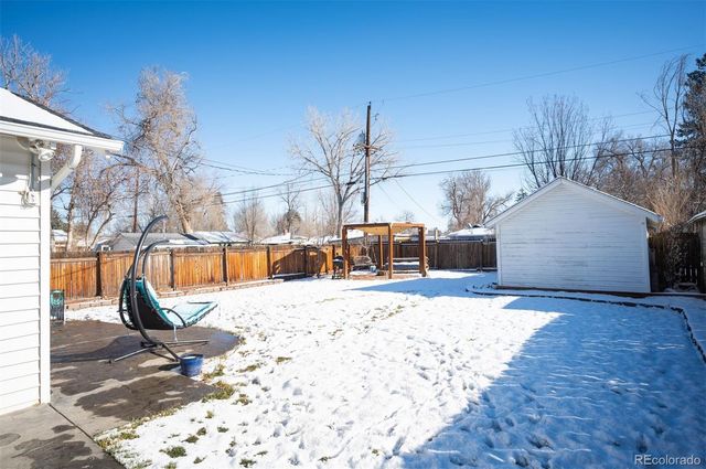 1328 Wabash Street, Denver, CO 80220