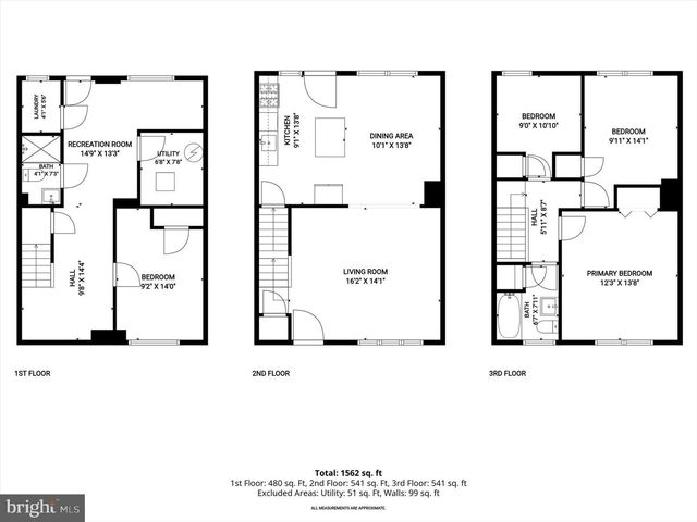 1302 WOODBOURNE AVE, Baltimore, MD 21239
