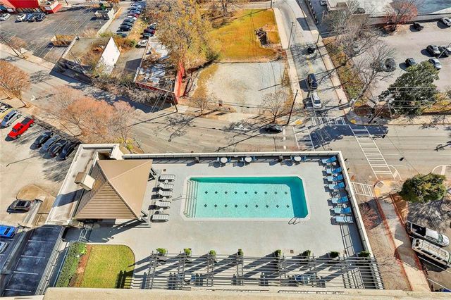 565 Peachtree NE Street 1511, Atlanta, GA 30308