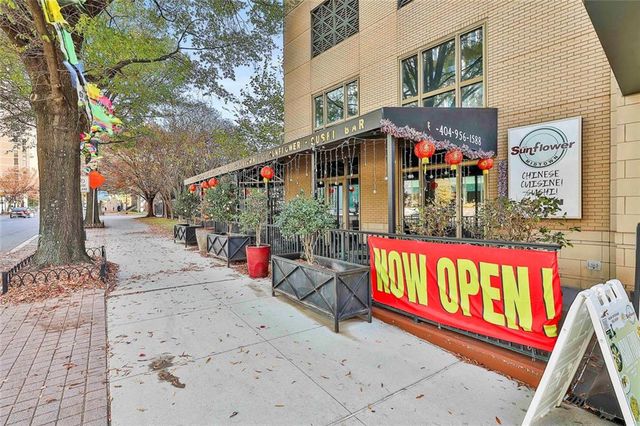 565 Peachtree NE Street 1511, Atlanta, GA 30308