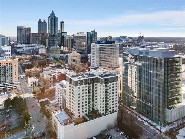 565 Peachtree NE Street 1511, Atlanta, GA 30308