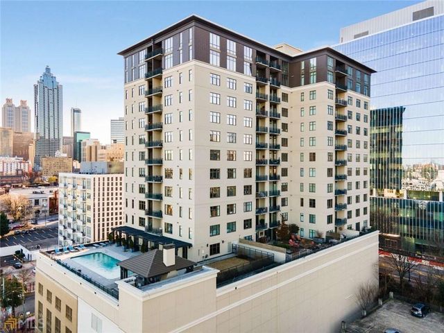 565 Peachtree NE Street 1511, Atlanta, GA 30308