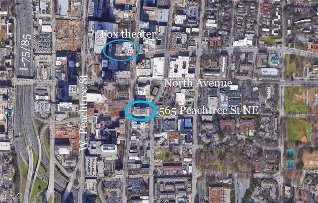 565 Peachtree NE Street 1511, Atlanta, GA 30308
