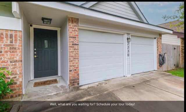 2230 Canebreak Crossing, Sugar Land, TX 77478