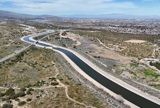 Barrel Springs Road, Palmdale, CA 93550