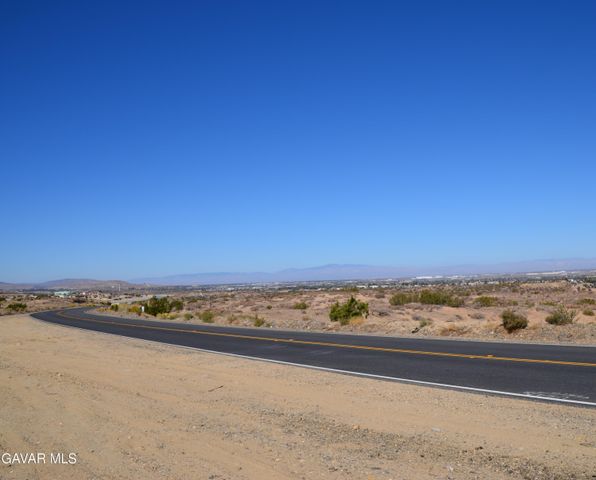 Barrel Springs Road, Palmdale, CA 93550