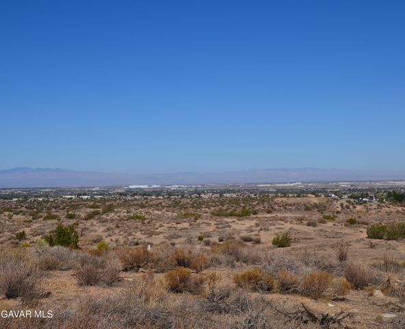 Barrel Springs Road, Palmdale, CA 93550