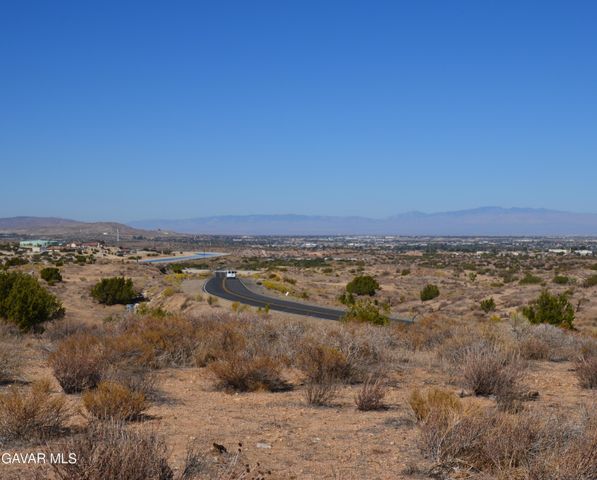 Barrel Springs Road, Palmdale, CA 93550