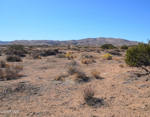 Barrel Springs Road, Palmdale, CA 93550