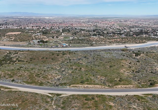 Barrel Springs Road, Palmdale, CA 93550