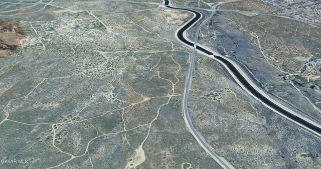 Barrel Springs Road, Palmdale, CA 93550