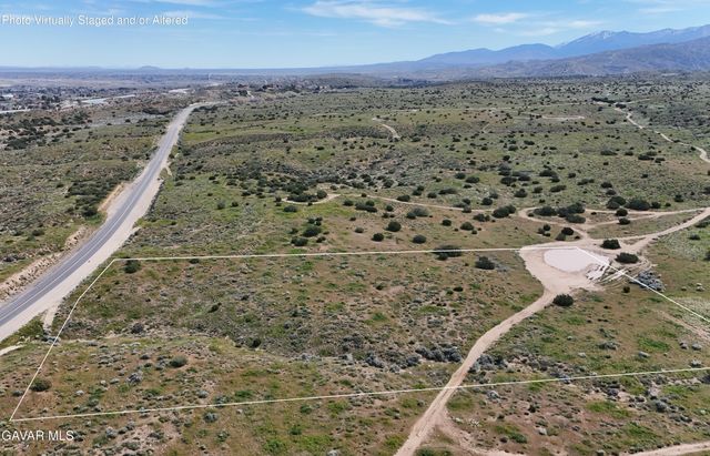 Barrel Springs Road, Palmdale, CA 93550