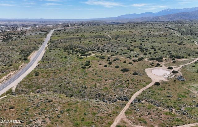 Barrel Springs Road, Palmdale, CA 93550