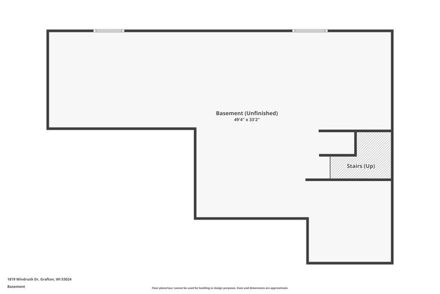 1819 Windrush DRIVE, Grafton, WI 53024