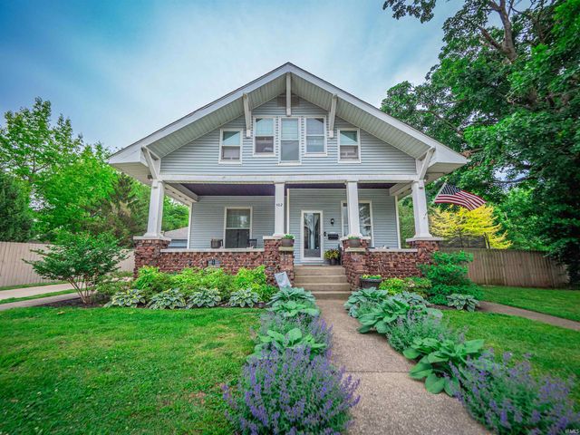 402 E Water Street, Mount Vernon, IN 47620