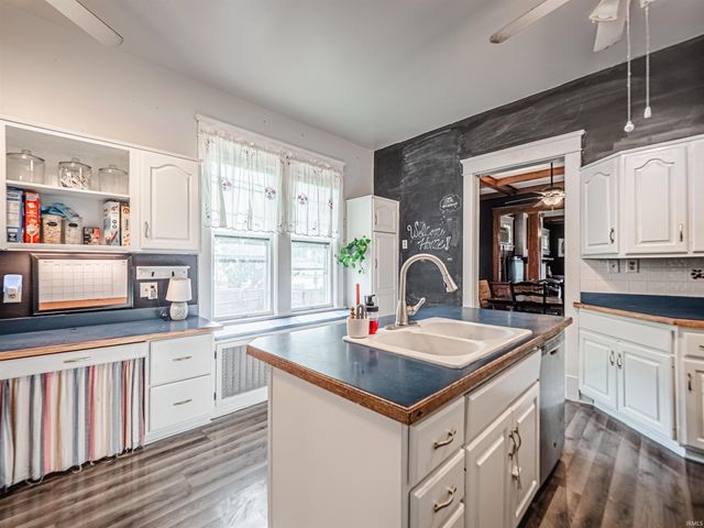 402 E Water Street, Mount Vernon, IN 47620
