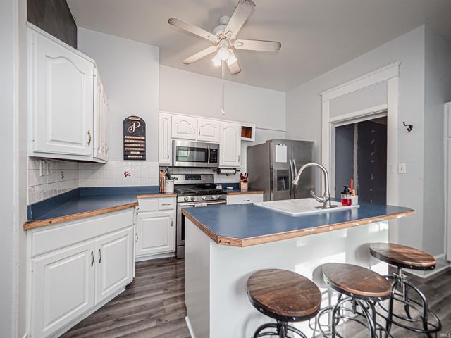 402 E Water Street, Mount Vernon, IN 47620
