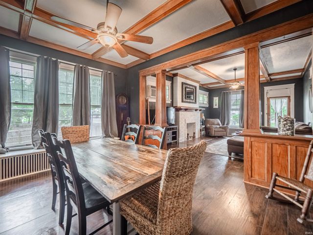 402 E Water Street, Mount Vernon, IN 47620