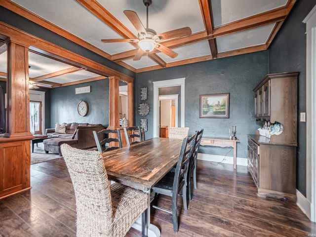 402 E Water Street, Mount Vernon, IN 47620