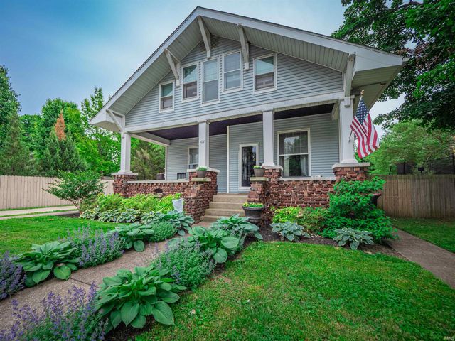 402 E Water Street, Mount Vernon, IN 47620