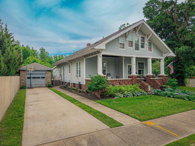 402 E Water Street, Mount Vernon, IN 47620
