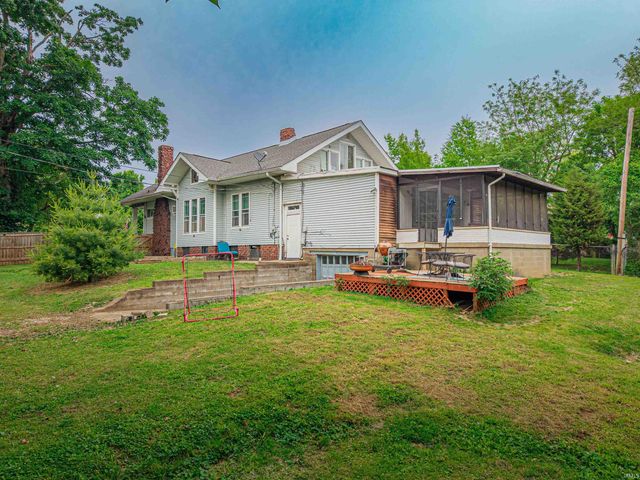 402 E Water Street, Mount Vernon, IN 47620