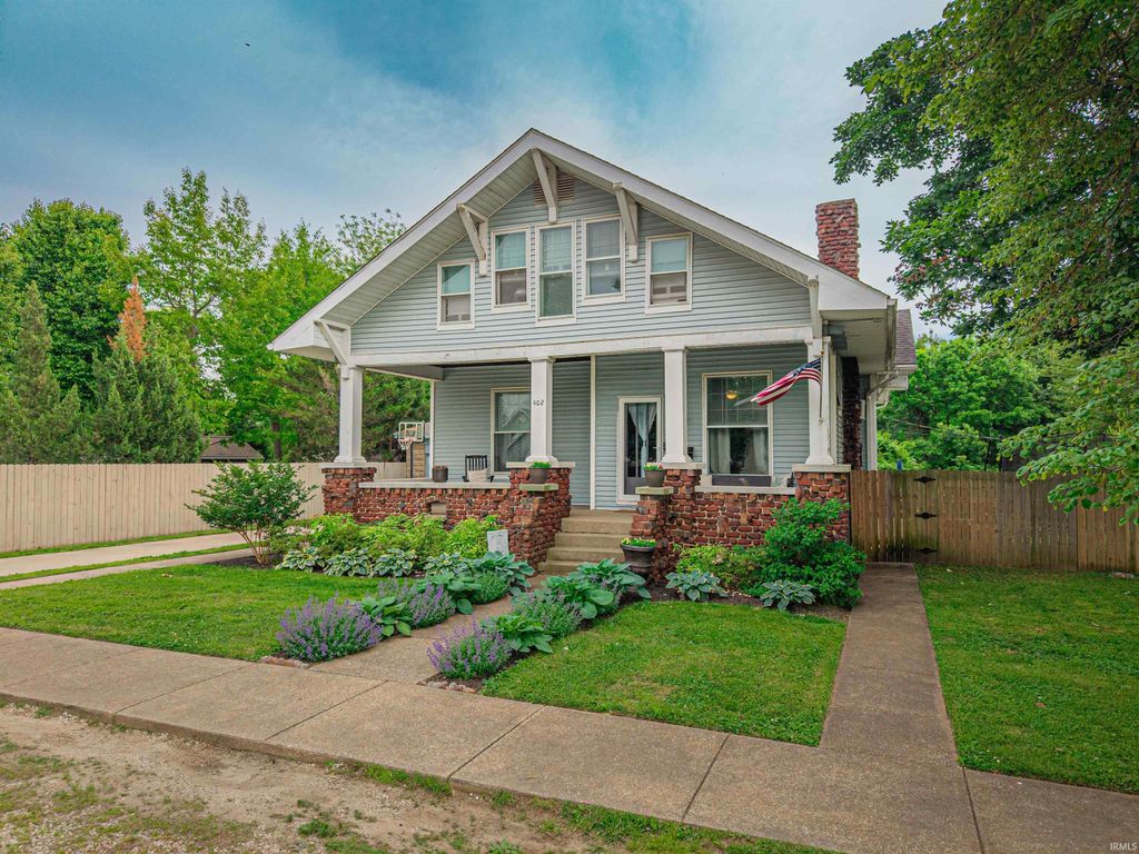 402 E Water Street, Mount Vernon, IN 47620