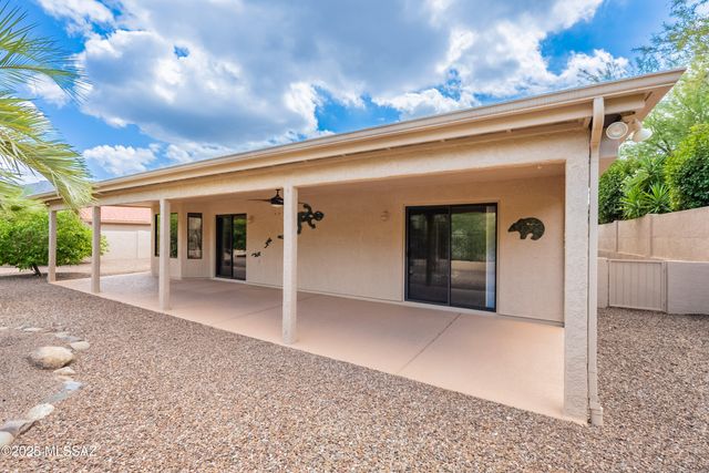 65156 E Brassie, Tucson, AZ 85739