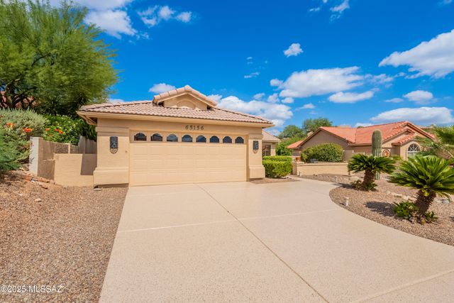65156 E Brassie, Tucson, AZ 85739