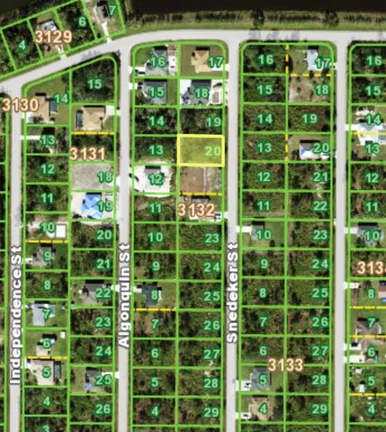 61 SNEDEKER STREET, Port Charlotte, FL 33954