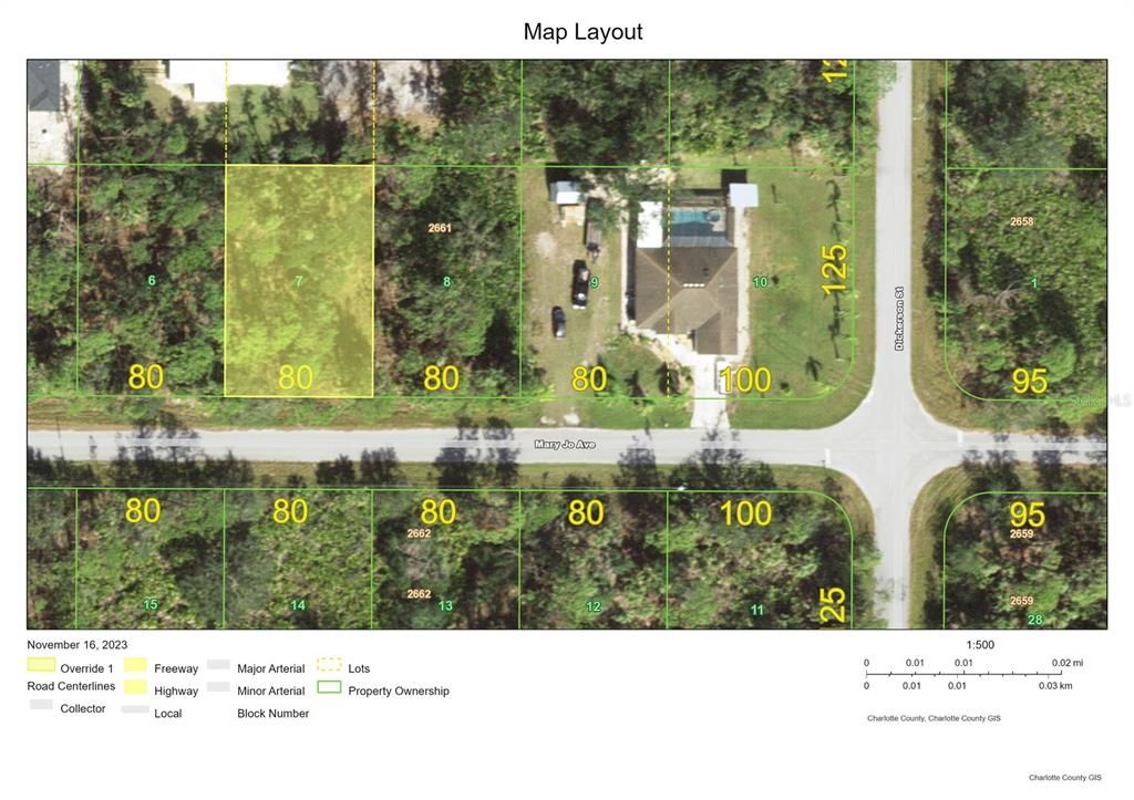 14044 MARY JO AVENUE, Port Charlotte, FL 33953