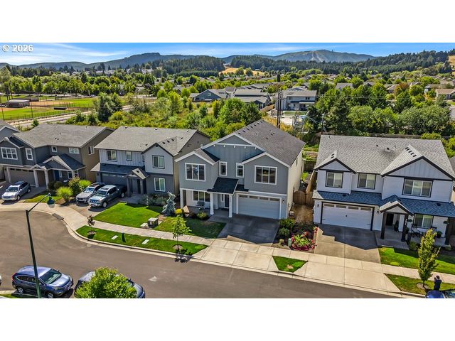 3626 TIANA St, Forest Grove, OR 97116