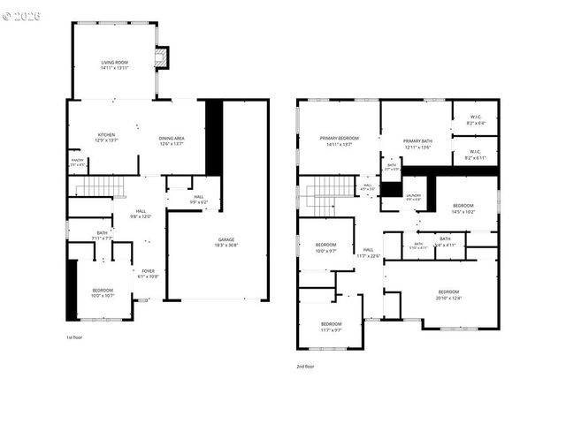 3626 TIANA St, Forest Grove, OR 97116