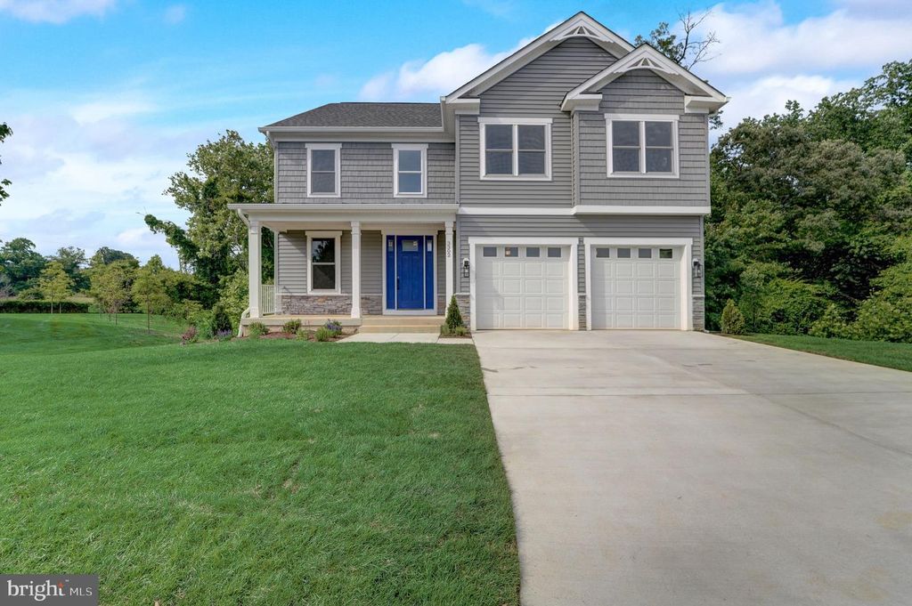 Image 1 of property listing at 7618 CARLA, Pikesville, MD 21208
