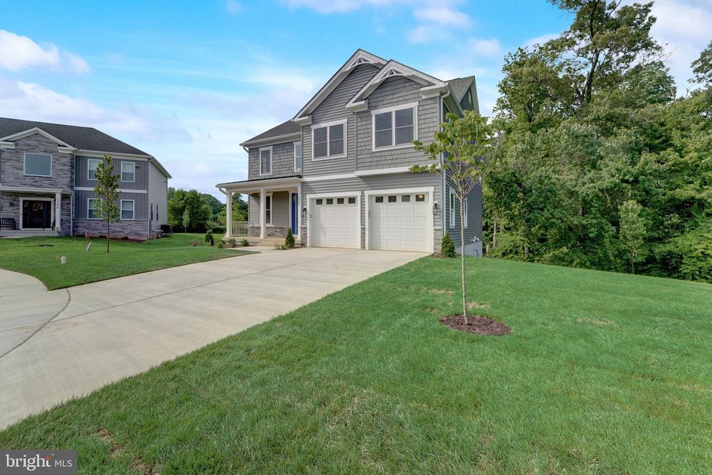 Image 2 of property listing at 7618 CARLA, Pikesville, MD 21208