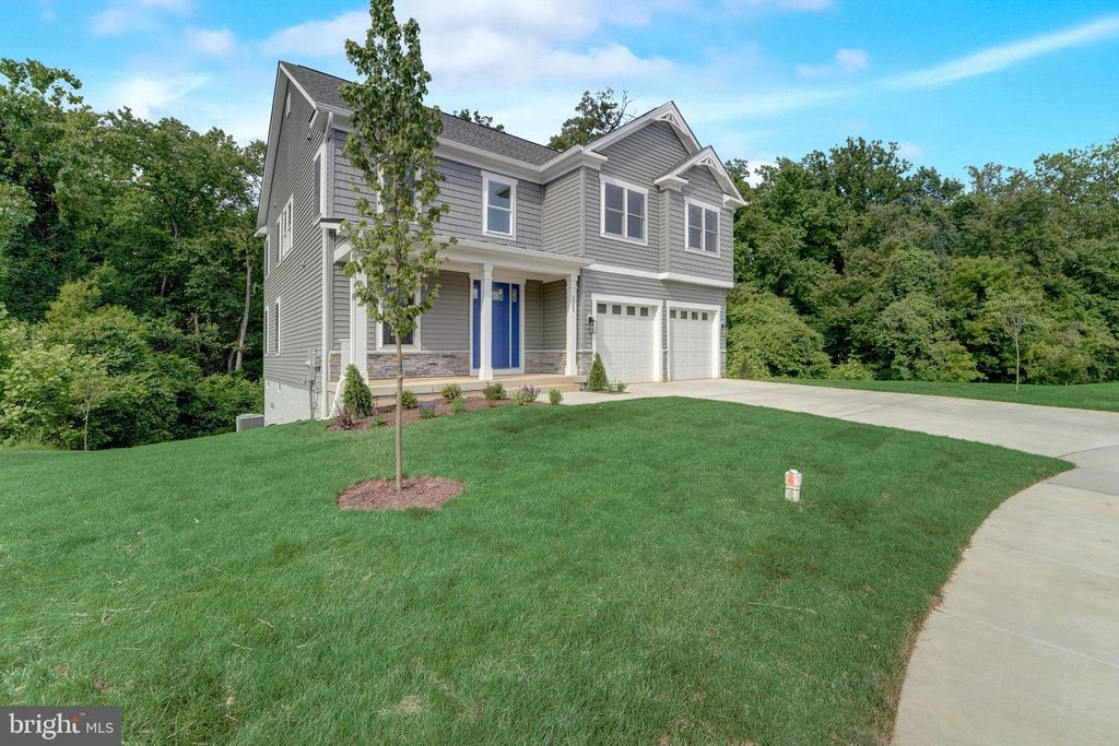 Image 3 of property listing at 7618 CARLA, Pikesville, MD 21208