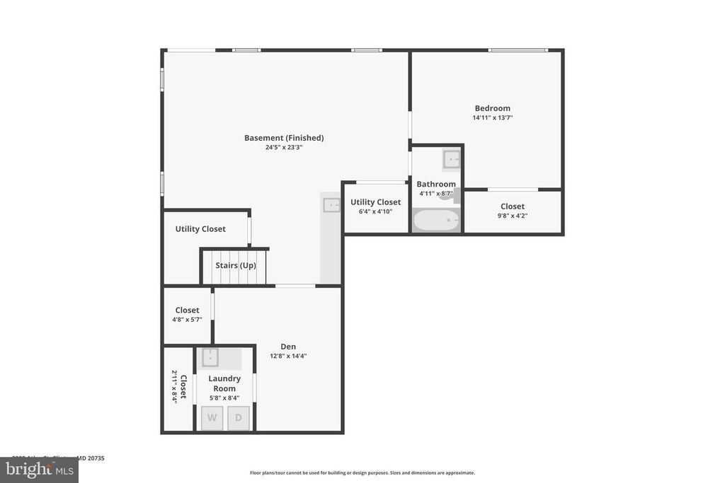 Image 45 of property listing at 7618 CARLA, Pikesville, MD 21208