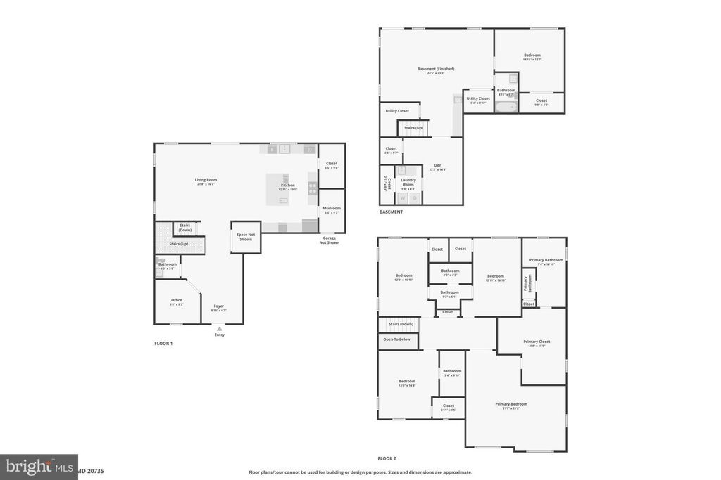 Image 46 of property listing at 7618 CARLA, Pikesville, MD 21208