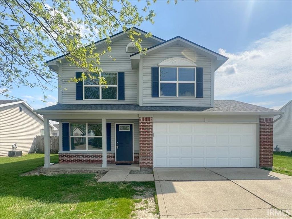 1789 CAROL LYNN Drive, Kokomo, IN 46901