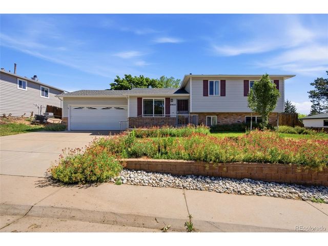 4450 S Braun Ct, Morrison, CO 80465