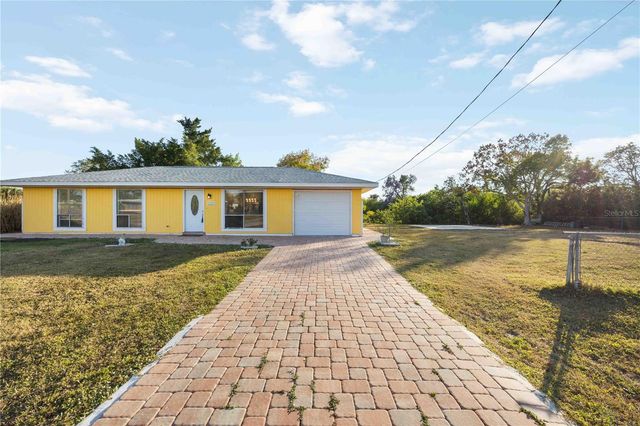 12225 GENOA DRIVE, North Port, FL 34287