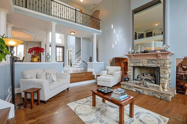 2822 Golden Fox Trail, Turtle Creek Twp, OH 45036