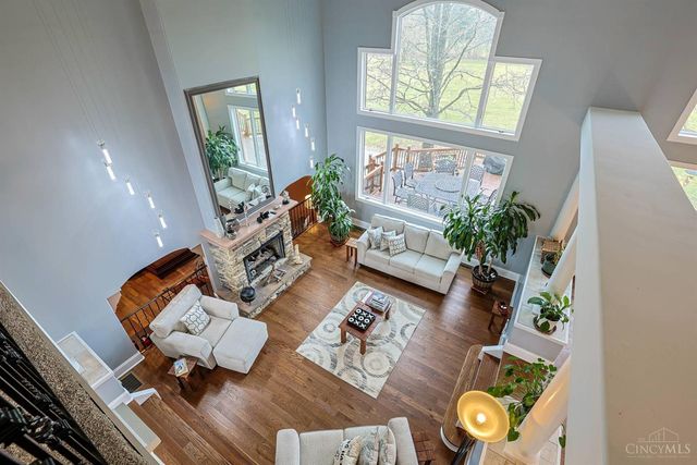 2822 Golden Fox Trail, Turtle Creek Twp, OH 45036